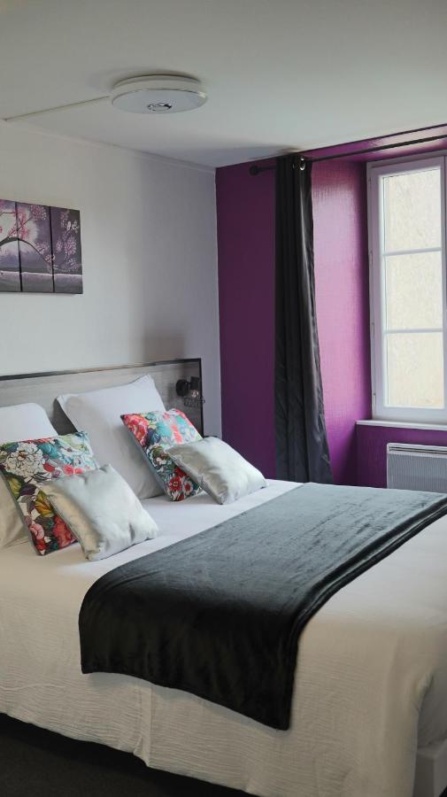 Bed and Breakfast L'Atrium à Piégut-Pluviers Extérieur photo